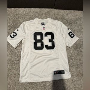 COPY - WHITE NFL JERSEY